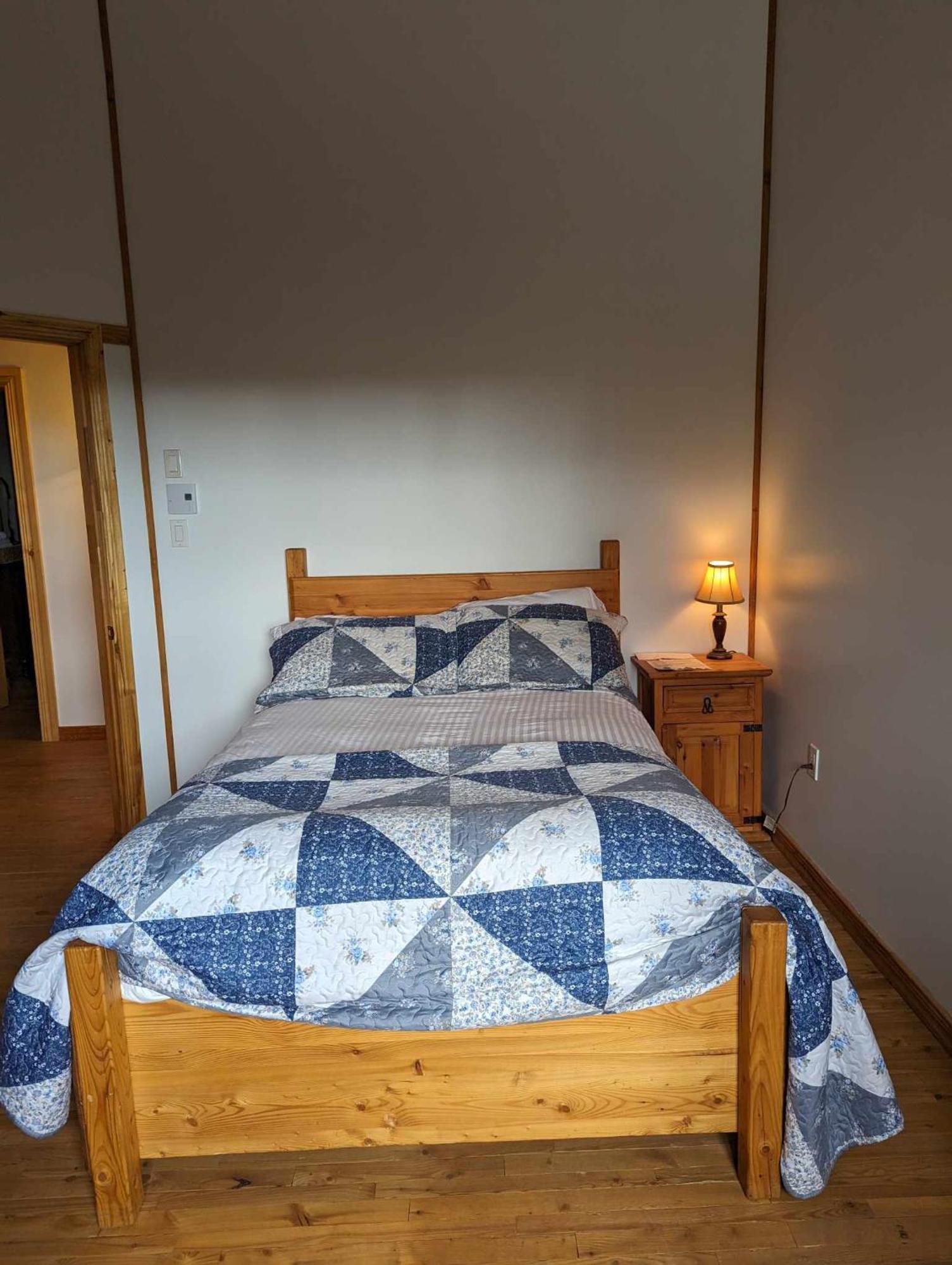 Auberge Carcajou Saint-David-de-Falardeau Room photo
